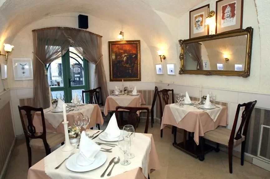 Hotel Senator-Ház Erlau