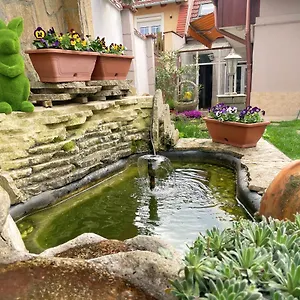 Csobogó Apartman